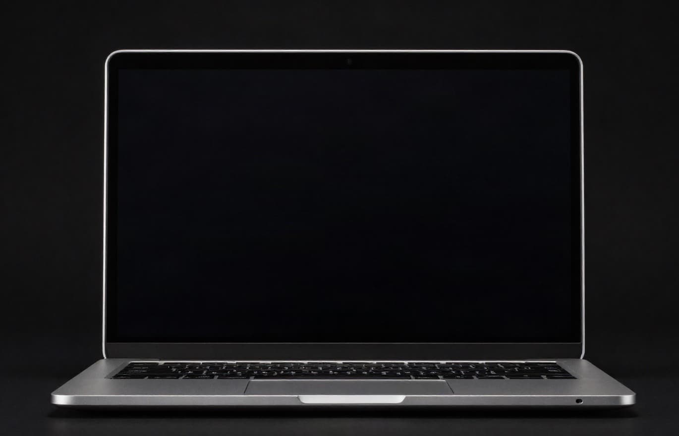A laptop showing the Tradya sign-in screen